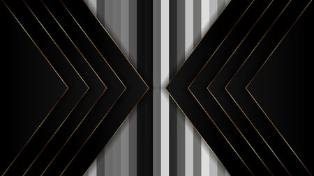 Premium abstract background with dynamic shadow. Vector abstract background. Eps 10のイラスト素材