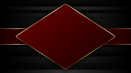 Premium abstract background with dynamic shadow. Vector abstract background. Eps 10のイラスト素材