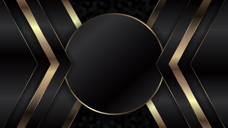 Premium abstract background with dynamic shadow. Vector abstract background. Eps 10のイラスト素材