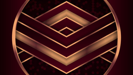 Premium abstract background with dynamic shadow. Vector abstract background. Eps 10のイラスト素材