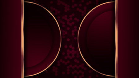 Premium abstract background with dynamic shadow. Vector abstract background. Eps 10のイラスト素材