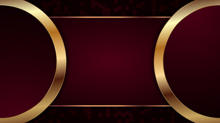 Premium abstract background with dynamic shadow. Vector abstract background. Eps 10のイラスト素材