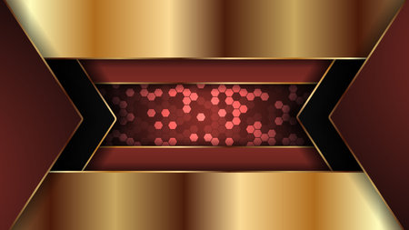 Premium abstract background with dynamic shadow. Vector abstract background. Eps 10のイラスト素材