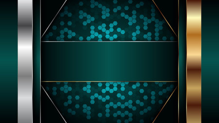 Premium abstract background with dynamic shadow. Vector abstract background. Eps 10のイラスト素材