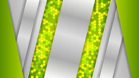 Premium abstract background with dynamic shadow. Vector abstract background. Eps 10のイラスト素材