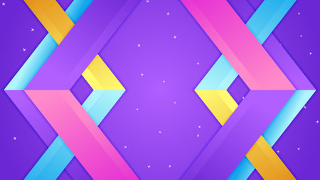 Abstract backgroun with soft gradient color and dynamic shadow on background. Eps 10