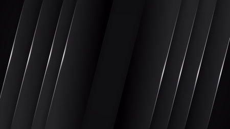 Vector abstract background with dynamic shadow on background. Vector background for wallpaper. Eps 10のイラスト素材