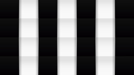 Colorful abstract background with dynamic shadow on background. Vector background for wallpaper. Eps 10のイラスト素材