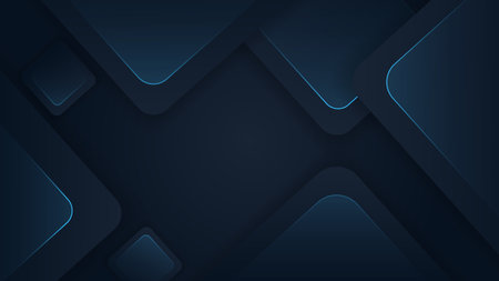 vector abstract background with gradient color and dynamic shadow on background. Eps 10のイラスト素材