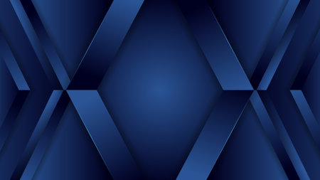 vector abstract background with soft gradient color and dynamic shadow on background. Eps 10のイラスト素材