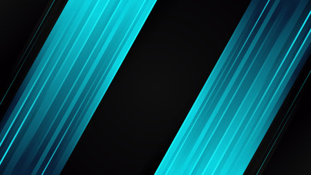 vector abstract background with soft gradient color and dynamic shadow on background. Eps 10のイラスト素材