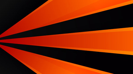 vector abstract background with soft gradient color and dynamic shadow on background. Eps 10のイラスト素材