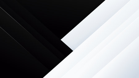 Vector abstract background with soft gradient color and dynamic shadow on background. Eps 10のイラスト素材