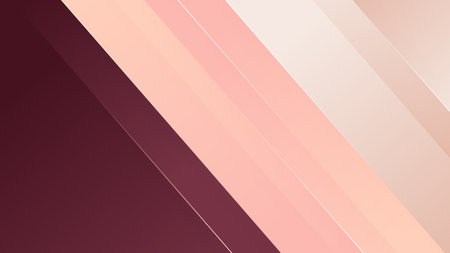Vector abstract background with soft gradient color and dynamic shadow on background. Eps 10