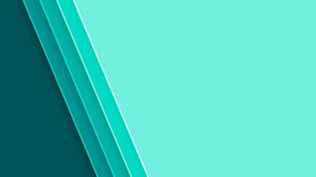 Vector abstract background with gradient color and dynamic shadow on background. Eps 10のイラスト素材