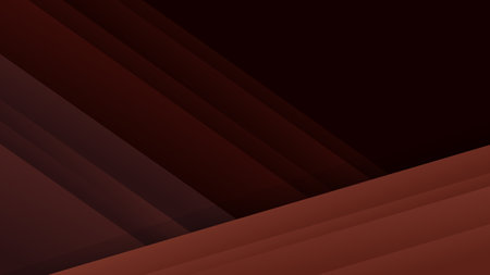 Vector abstract background with gradient color and dynamic shadow on background. Eps 10のイラスト素材