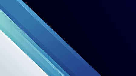 Vector abstract background with gradient color and dynamic shadow on background. Eps 10のイラスト素材