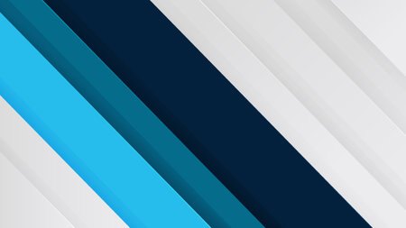 Vector abstract background with gradient color and dynamic shadow on background. Eps 10のイラスト素材