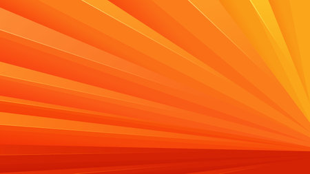 Vector abstract background with gradient color and dynamic shadow on background. Eps 10のイラスト素材