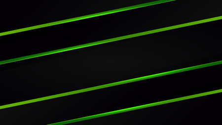 Vector abstract background with gradient color and dynamic shadow on background. Eps 10のイラスト素材