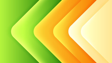 <p>Vector abstract background with gradient color and dynamic shadow on background. Vector background for wallpaper. Eps 10</p>のイラスト素材