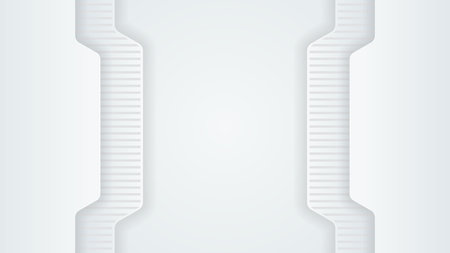 <p>Vector abstract background with gradient color and dynamic shadow on background. Vector background for wallpaper. Eps 10</p>のイラスト素材