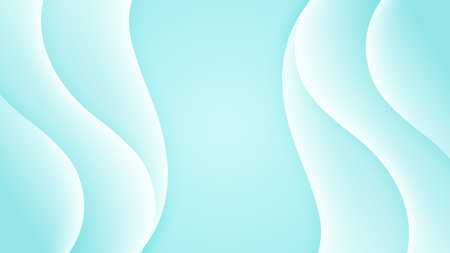 <p>Vector abstract background with gradient color and dynamic shadow on background. Vector background for wallpaper. Eps 10</p>のイラスト素材
