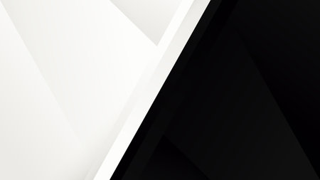 <p>Vector abstract background with gradient color and dynamic shadow on background. Eps 10</p>のイラスト素材