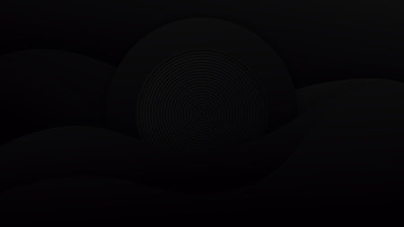 <p>Vector abstract background with gradient color and dynamic shadow on background. Eps 10</p>のイラスト素材