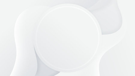 <p>Vector abstract background with gradient color and dynamic shadow on background. Eps 10</p>のイラスト素材