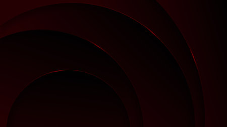 <p>Vector abstract background with gradient color and dynamic shadow on background. Eps 10</p>のイラスト素材