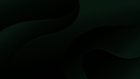 <p>Vector abstract background with gradient color and dynamic shadow on background. Eps 10</p>のイラスト素材