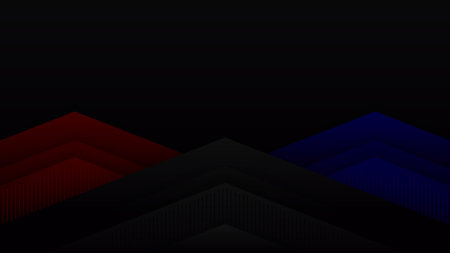 <p>Vector abstract background with gradient color and dynamic shadow on background. Eps 10</p>のイラスト素材