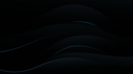 Abstract background soft gradient color and dynamic shadow on background .Vector background for wallpaper,banner. Eps 10のイラスト素材