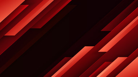 Abstract background soft gradient color and dynamic shadow on background .Vector background for wallpaper,banner. Eps 10のイラスト素材