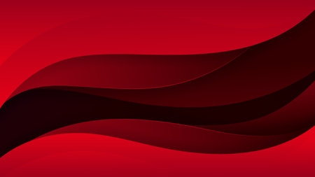 Abstract background soft gradient color and dynamic shadow on background .Vector background for wallpaper,banner. Eps 10のイラスト素材