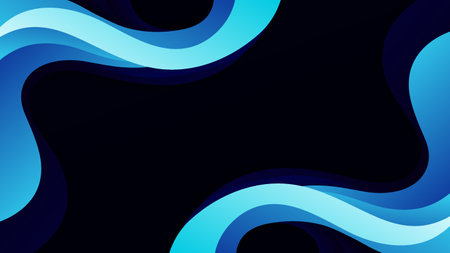 Colorful vector abstract background with soft gradient. Vector background for wallpaper. Eps 10のイラスト素材