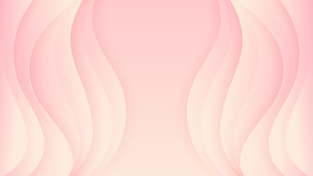 Colorful vector abstract background with soft gradient. Vector background for wallpaper. Eps 10のイラスト素材