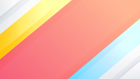 Colorful vector abstract background with soft gradient. Vector background for wallpaper. Eps 10のイラスト素材