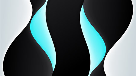 Colorful vector abstract background with soft gradient. Vector background for wallpaper. Eps 10のイラスト素材