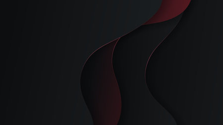 Colorful vector abstract background with soft gradient. Vector background for wallpaper. Eps 10のイラスト素材