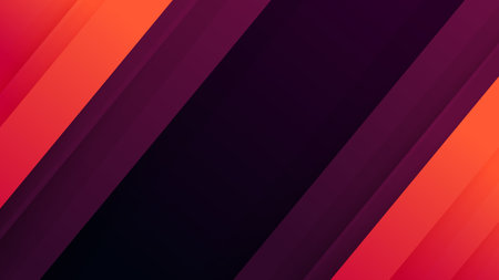 stract background soft gradient color and dynamic shadow on background. Eps 10のイラスト素材