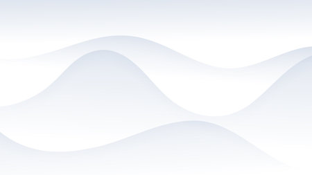 stract background soft gradient color and dynamic shadow on background. Eps 10のイラスト素材