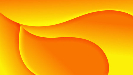 stract background soft gradient color and dynamic shadow on background. Eps 10のイラスト素材