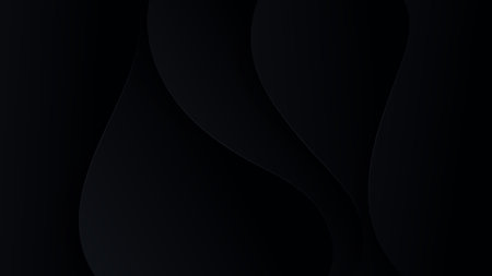 Abstract background soft gradient color and dynamic shadow on background .Vector background for wallpaper,banner. Eps 10のイラスト素材