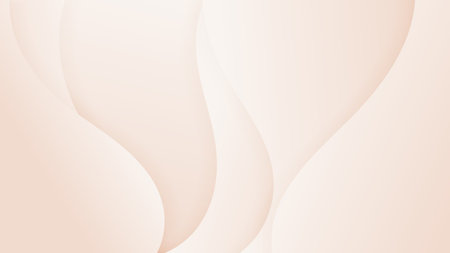 Abstract background soft gradient color and dynamic shadow on background .Vector background for wallpaper banner. Eps 10のイラスト素材