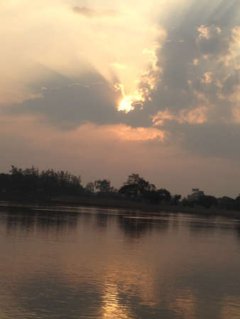 Sunshineの写真素材