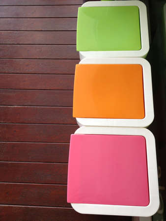 Plasticの写真素材