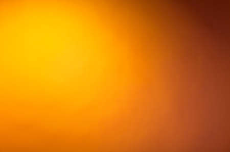 Yello  background in the photographic studio