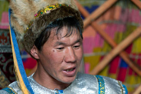 Artist national songs in the Asian style